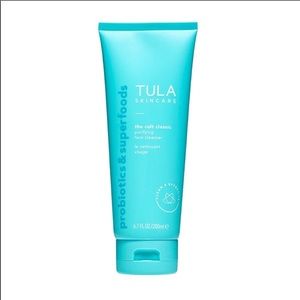 The Cult Classic Tula Purifying Face Cleanser